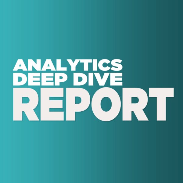Analytics Deep Dive Report