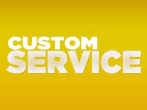 custom service