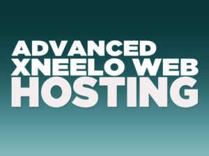 Xneelo Website Hosting - Advanced