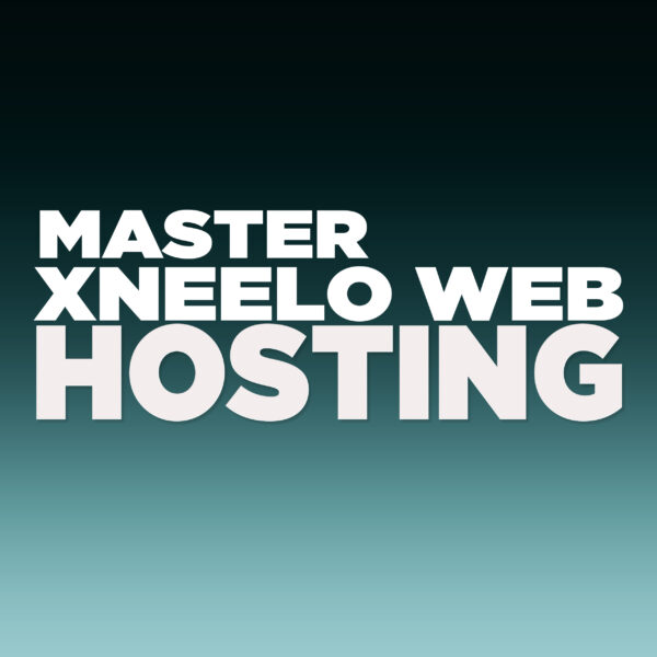 Xneelo Website Hosting - Master