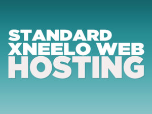 Xneelo Website Hosting - Standard