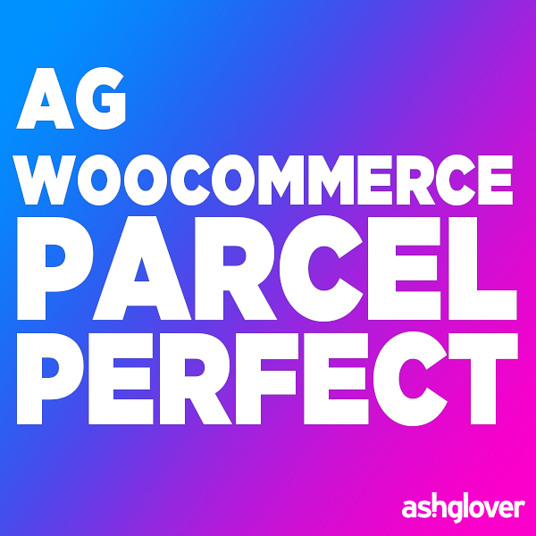 AG Woocommerce ParcelPerfect API