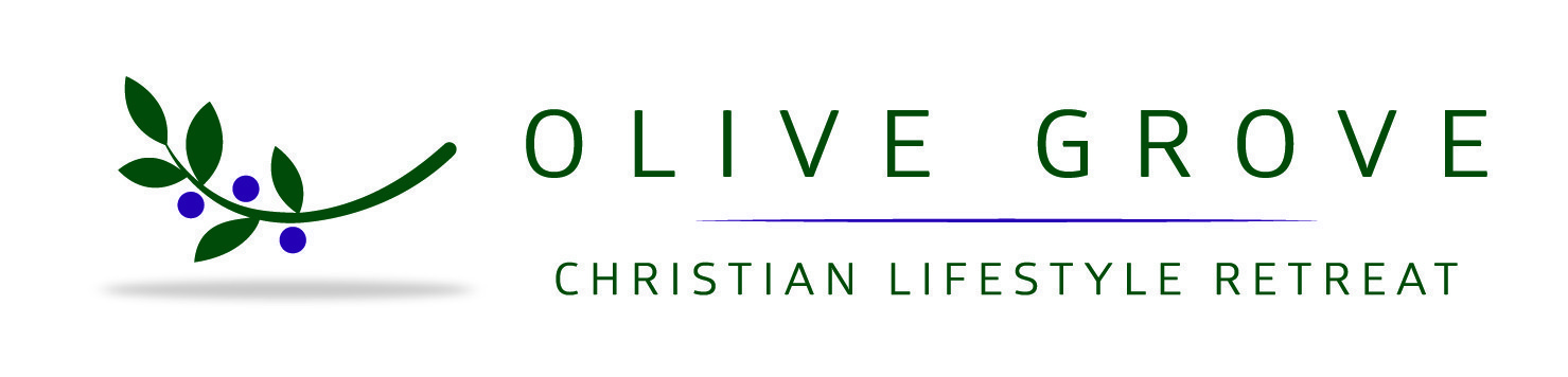 Olive Grove Christian Lifestyle Retreat Logo