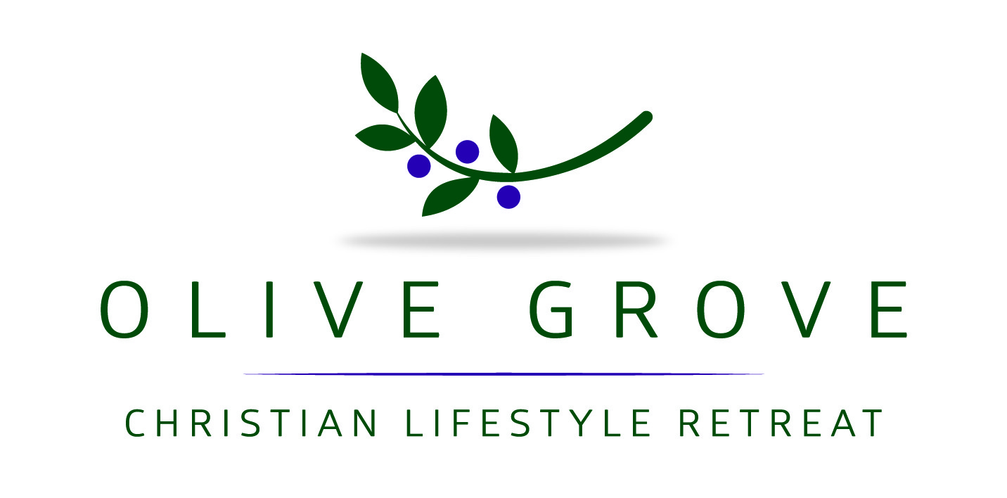 Olive Grove Christian Lifestyle Retreat Logo