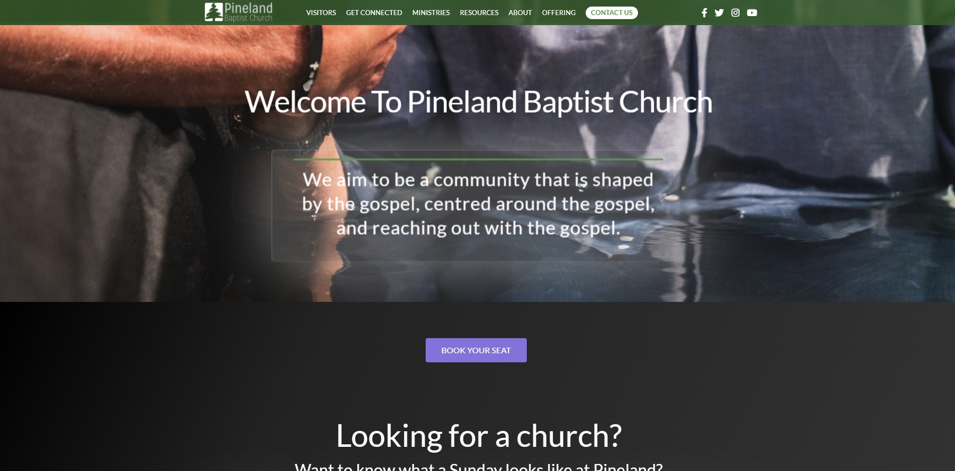 Pineland Baptist Church