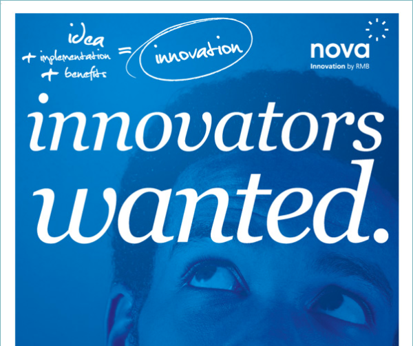 Rand Merchant Bank Nova Innovation Campaign